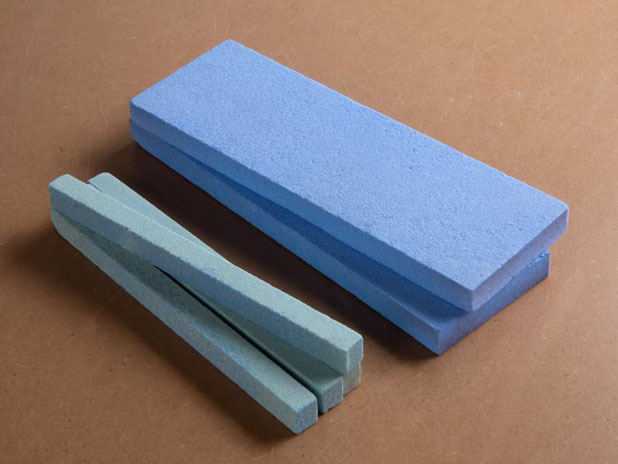 Ceramic (SG) Abrasive Honing Stones and Products