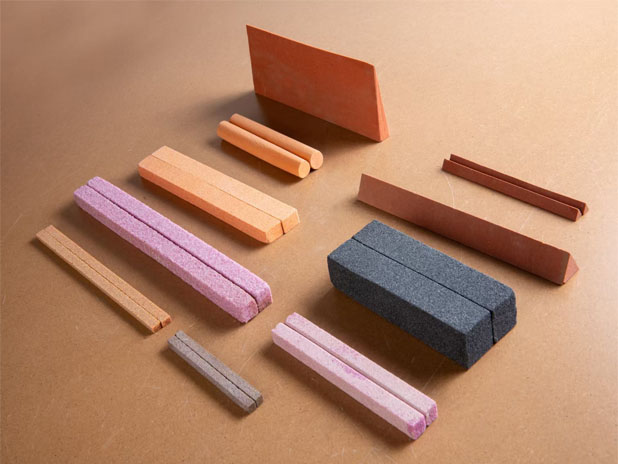 Hand-Held Sharpening Stones