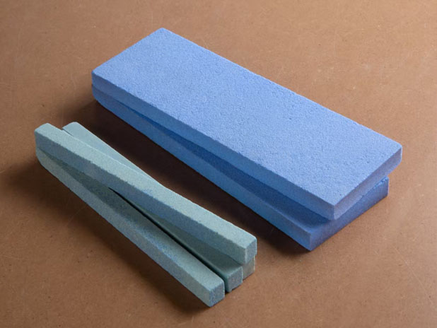 Ceramic (SG) Abrasive Honing Stones and Products
